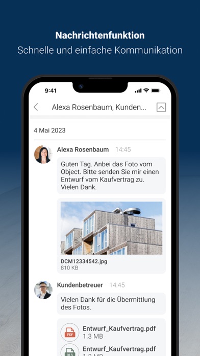 WOHLFEIL Screenshot