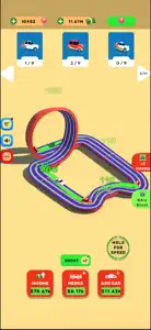 Merge Cars Clicker screenshot #6 for iPhone