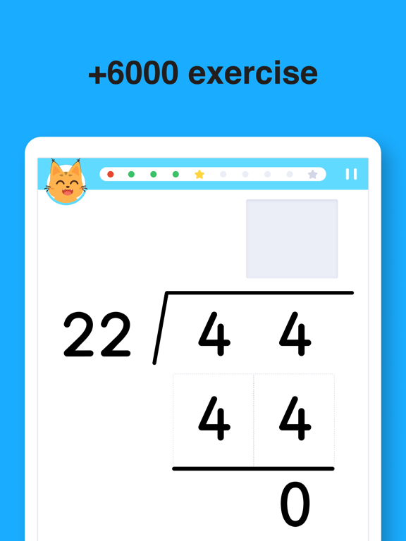 Screenshot #6 pour GogoMath: Build Math Skills