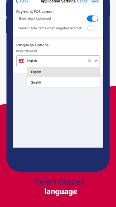 Screenshot #2 pour FlikPOS lite