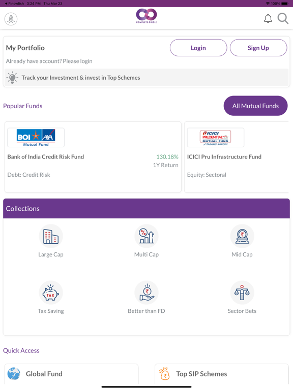 Screenshot #5 pour My First Crore