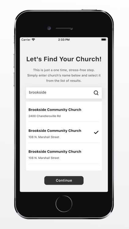 My Church by ChurchSpring