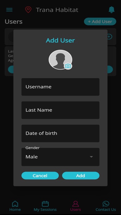 Trana Screenshot