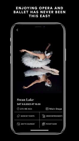 Game screenshot Opera&Ballet apk