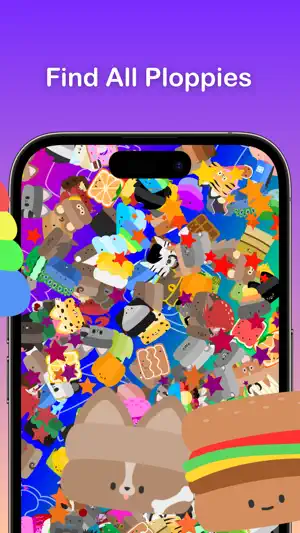 Where is Ploppy Hidden objects screenshot 3