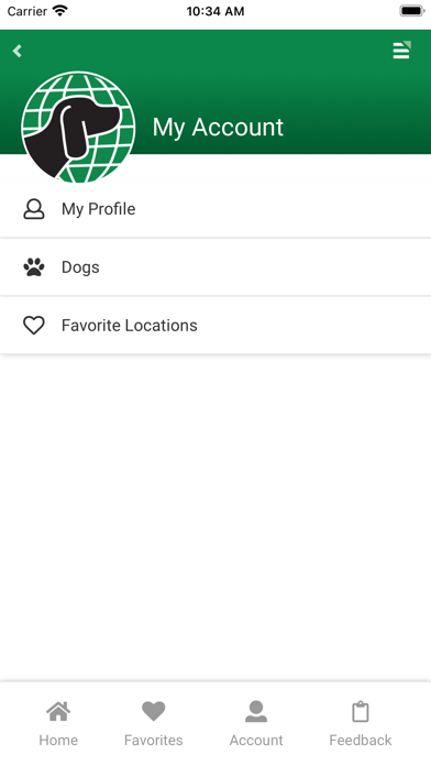 Mobile Dog Screenshot