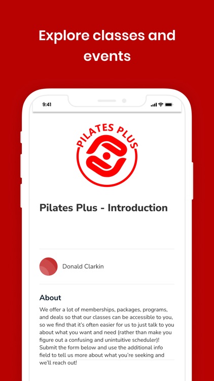 Pilates Plus Red Bank
