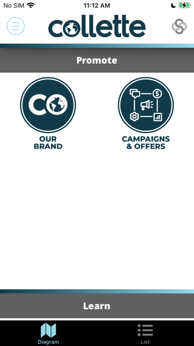 Screenshot 4 of Collette Travel Hub App