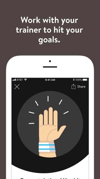 WoodsFit screenshot-5