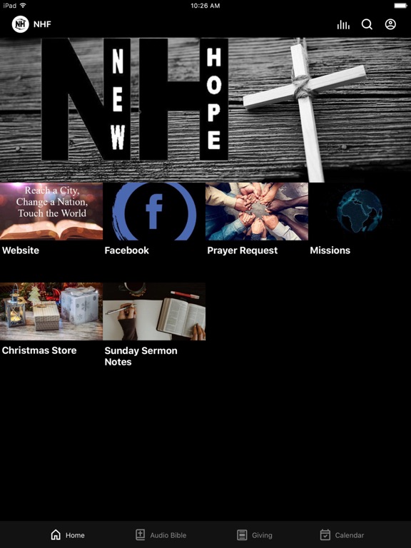 Screenshot #4 pour New Hope GC