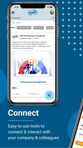 Game screenshot Your Benefits by IMA Health apk