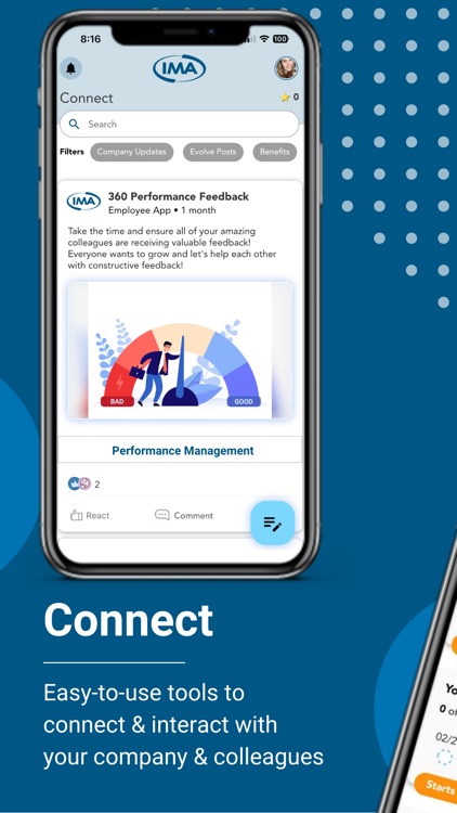 Your Benefits by IMA Health