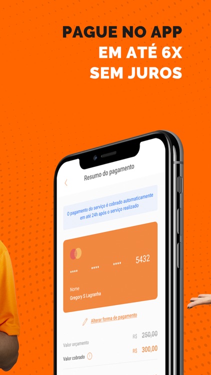 Triider - Contrate serviços screenshot-4