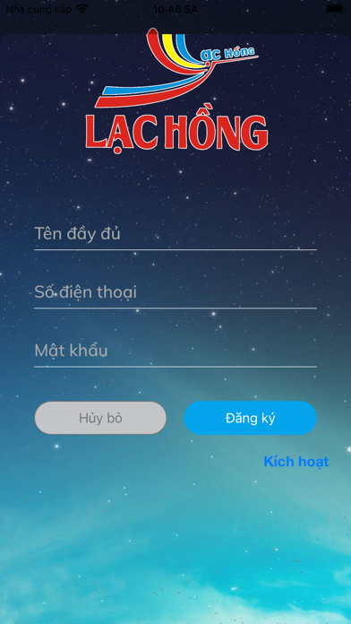 Lạc Hồng Screenshot