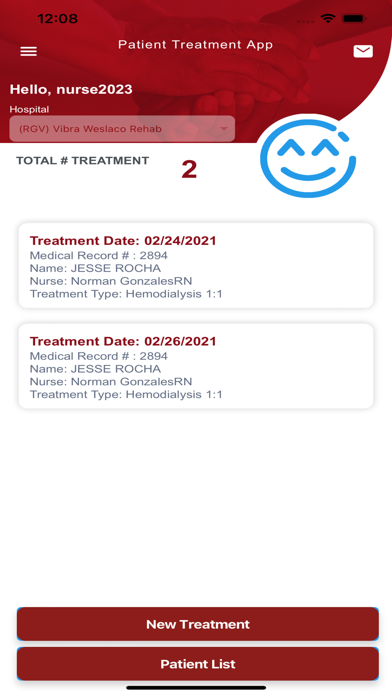 Acute Dialysis Care LLC Screenshot