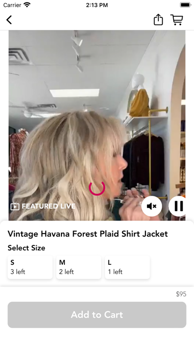 The Studio & Co. Boutique Screenshot