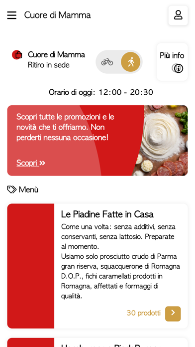 Cuore di Mamma Screenshot