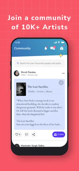 Game screenshot Mugafi - Learn, Engage, Create mod apk