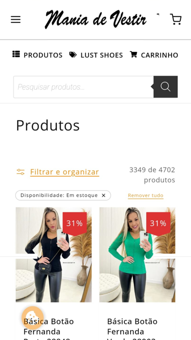 Mania de Vestir Screenshot