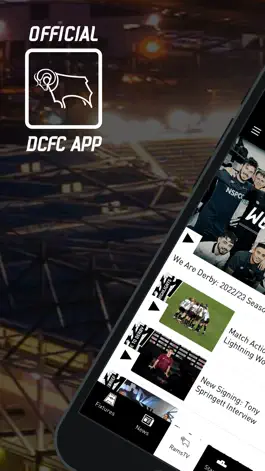 Game screenshot Derby County (The Rams) Ltd mod apk