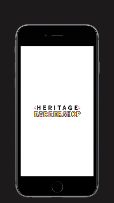 Heritage Barbershop Screenshot