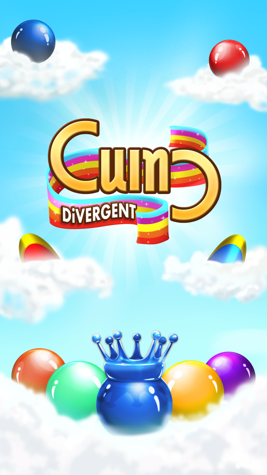 #1. Cuing Divergent (iOS) Podle: Heavensbee