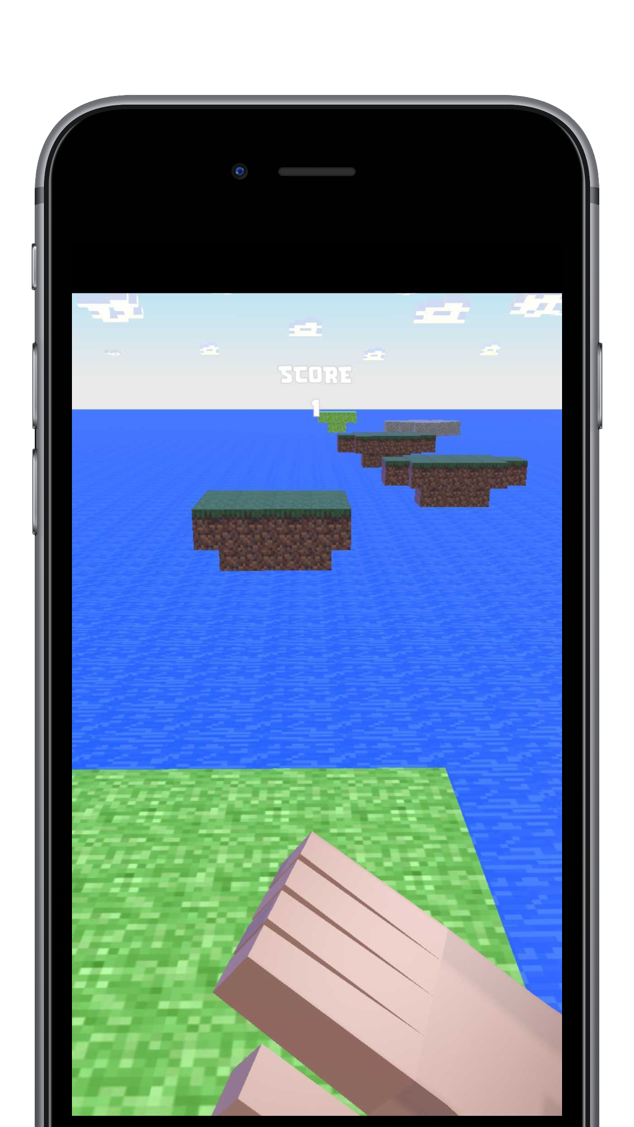 Parkour - The game