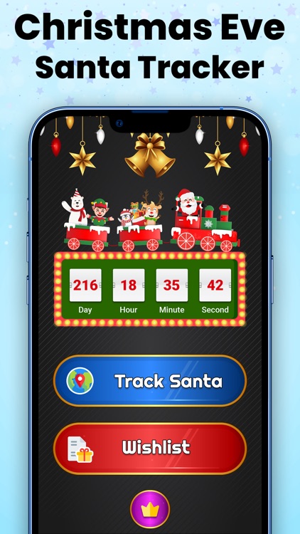 Santa Tracker & Wishlist Maker screenshot-5