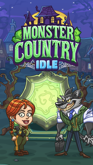 Monster Country Idle Tycoon Screenshot
