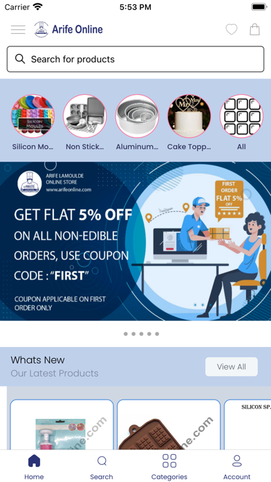 ArifeOnline Screenshot