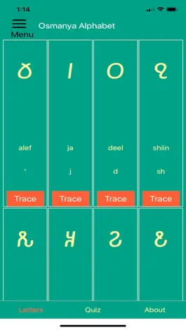 Game screenshot Somali Scripts! mod apk
