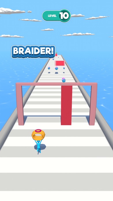 Braided Run Screenshot