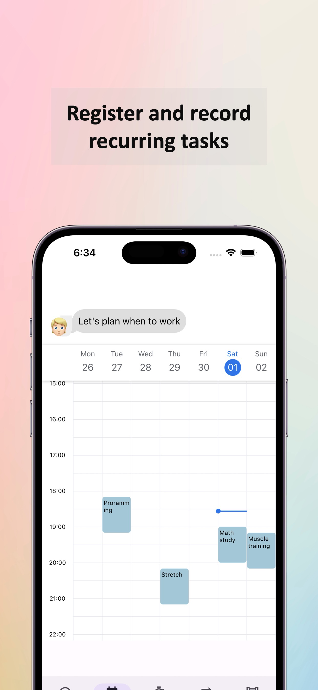 HabitBoost