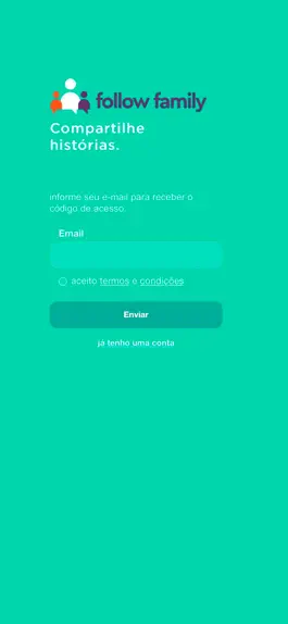 Game screenshot Follow Family apk