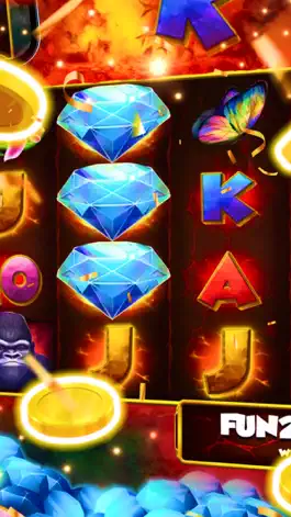 Game screenshot Diamonds Hunt apk