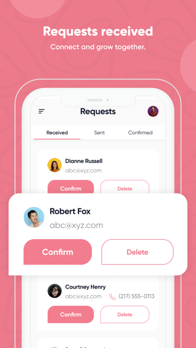 Goalsy App Screenshot
