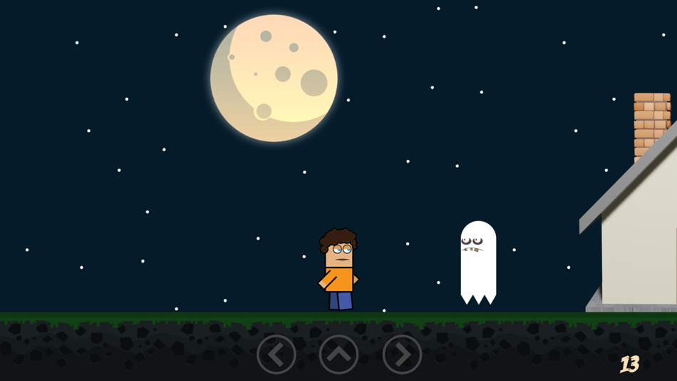 #2. Monsters Chase (iOS) 由: Rene Melenhorst