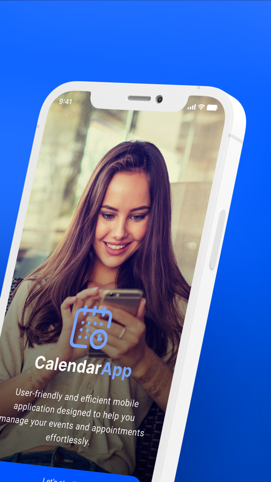 #2. Calendar App (iOS) 由: NextApps sp. z o.o.