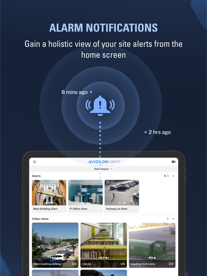 Avigilon Unity Video