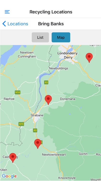 Derry Strabane Recycling