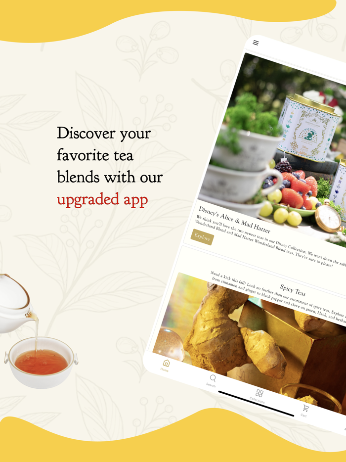 Harney and Sons Fine Teas