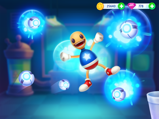 Kick the Buddy: Forever iPad app afbeelding 2