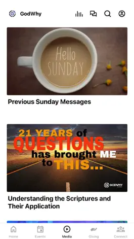 Game screenshot GodWhy Church hack