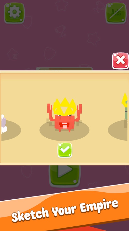 #2. King.io: Conquer The World (iOS) Podle: Duong Nam