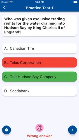 Game screenshot Canadian Citizenship Test Ques apk