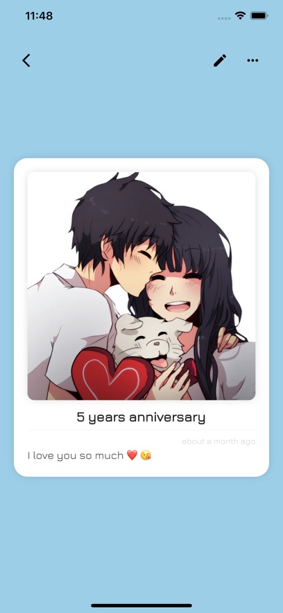 LOVEStorii