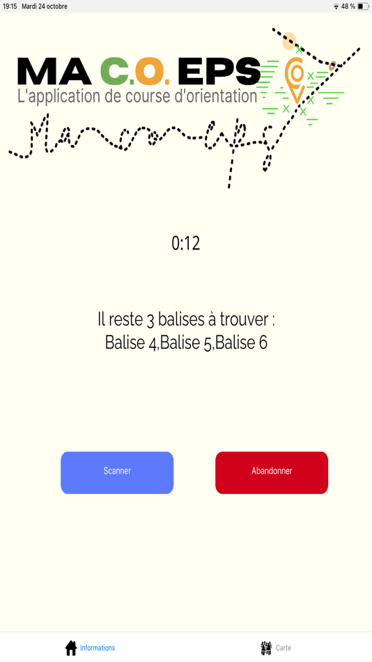 #3. Ma C.O. EPS (iOS) 由: LYCEE TECHNOLOGIQUE PRIVE MARCEL CALLO