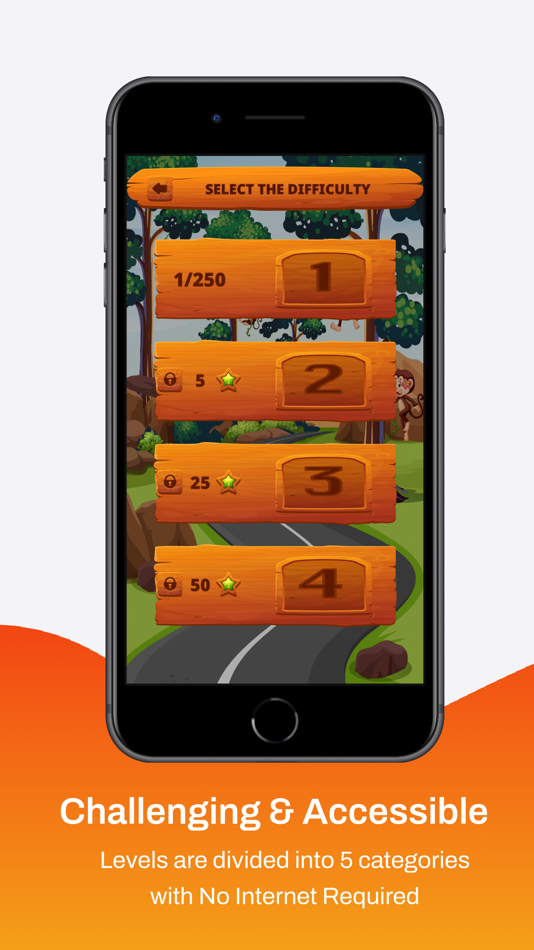 #5. Safari Escape (iOS) Podle: NICMIT