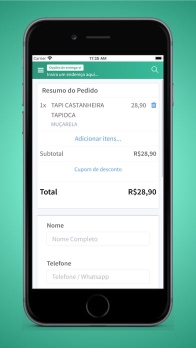 Taboca Tapiocaria Screenshot