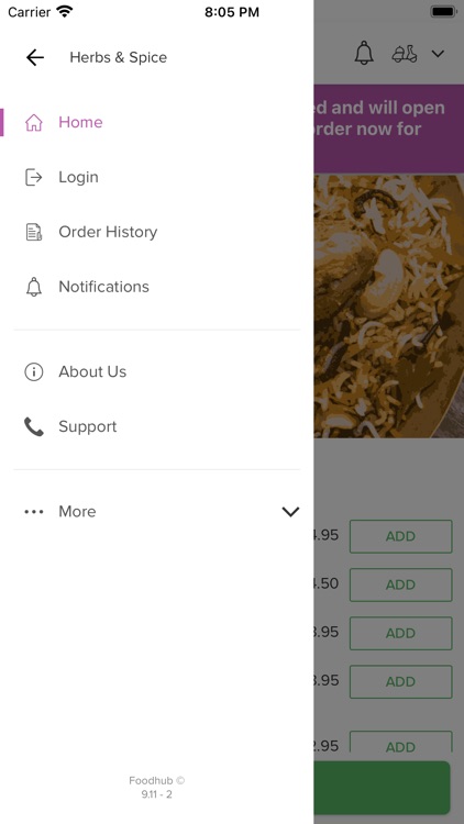 Herbs & Spice. screenshot-3